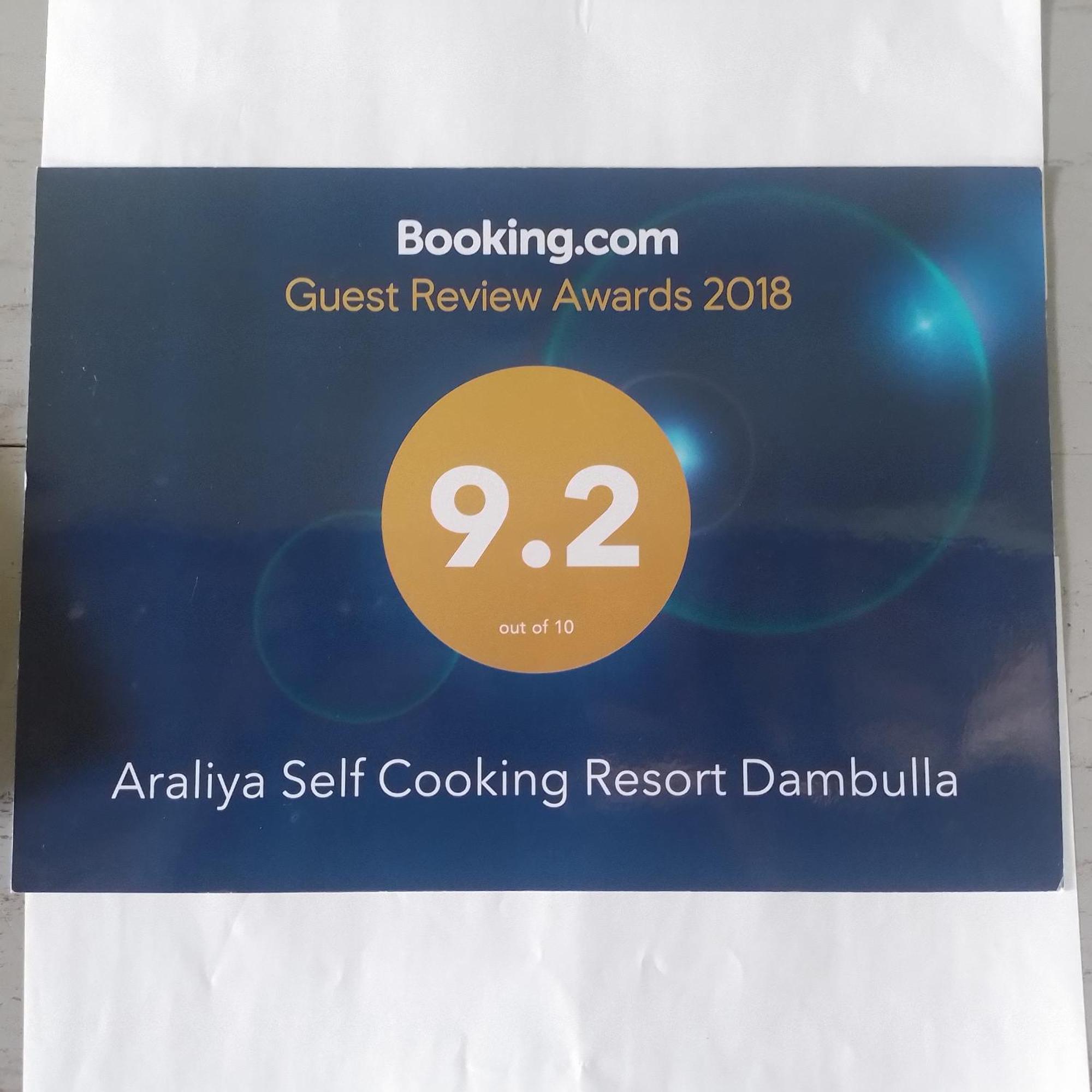 Araliya Self Cooking Resort Dambulla Eksteriør bilde